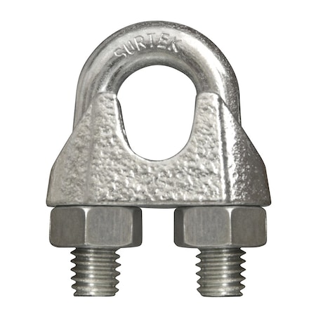 German Style Wire Rope Clip 3/8